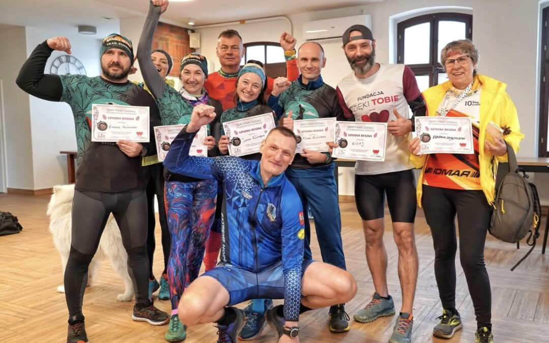 CHARYTATYWNA SZYSZKA DYSZKA