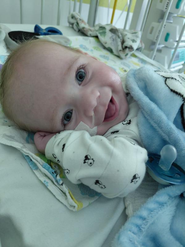 HLHS - RATUJEMY SERDUSZKO ZIEMOWITA - obrazek 2