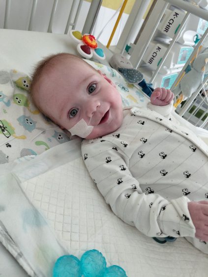 HLHS - RATUJEMY SERDUSZKO ZIEMOWITA - obrazek 4