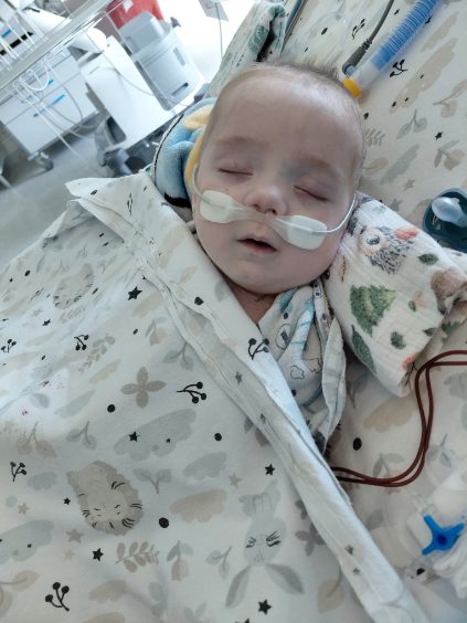 HLHS - RATUJEMY SERDUSZKO ZIEMOWITA - obrazek 5