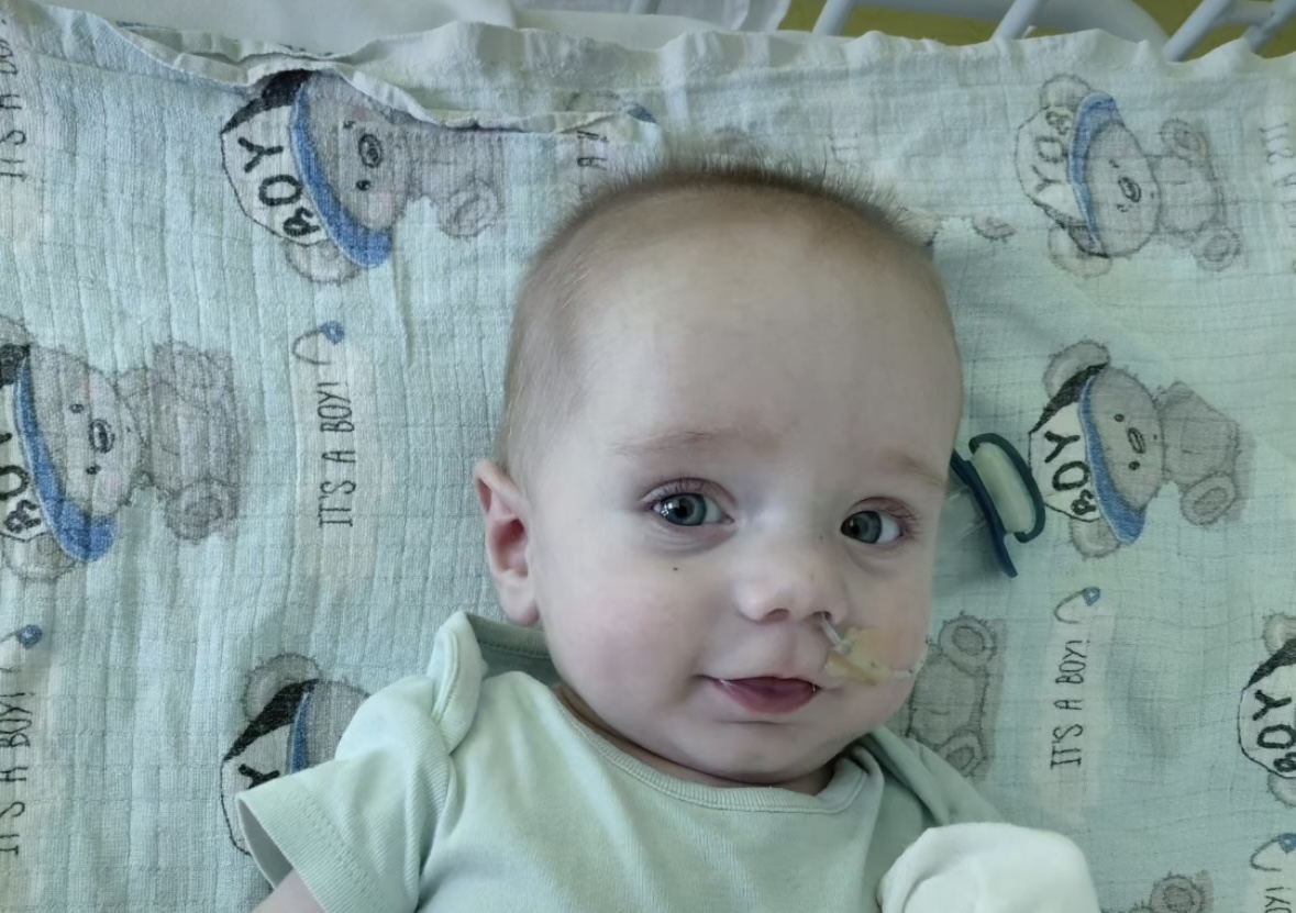 HLHS - RATUJEMY SERDUSZKO ZIEMOWITA - obrazek 9