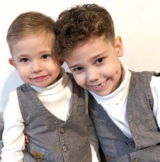 BORYS I TYMEK - DWAJ BRACIA WALCZĄ O ZDROWIE - obrazek 6