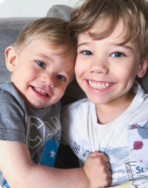 BORYS I TYMEK - DWAJ BRACIA WALCZĄ O ZDROWIE - obrazek 9