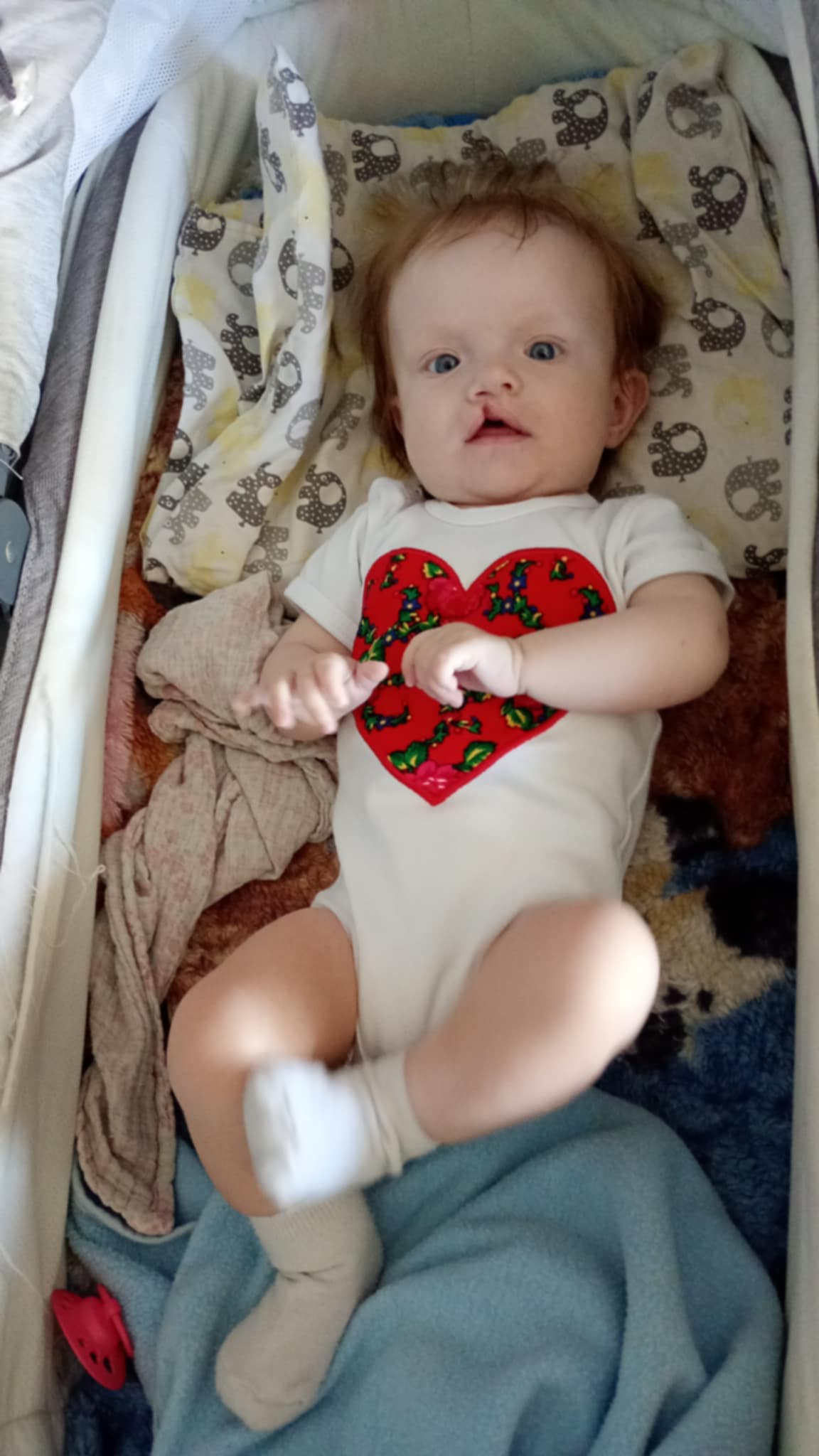 CHORE SERDUSZKO NINY WOŁA O RATUNEK - obrazek 6