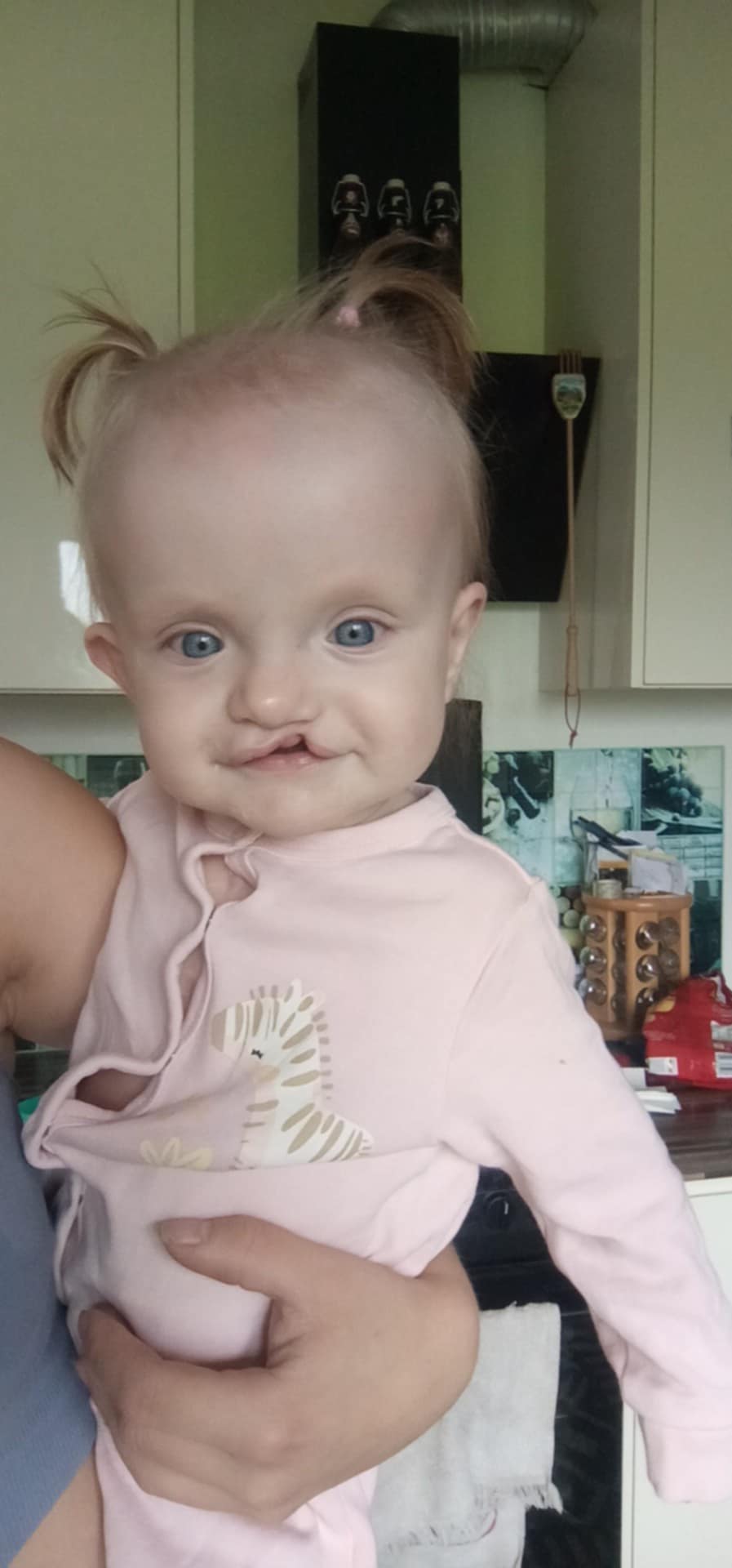 CHORE SERDUSZKO NINY WOŁA O RATUNEK - obrazek 5