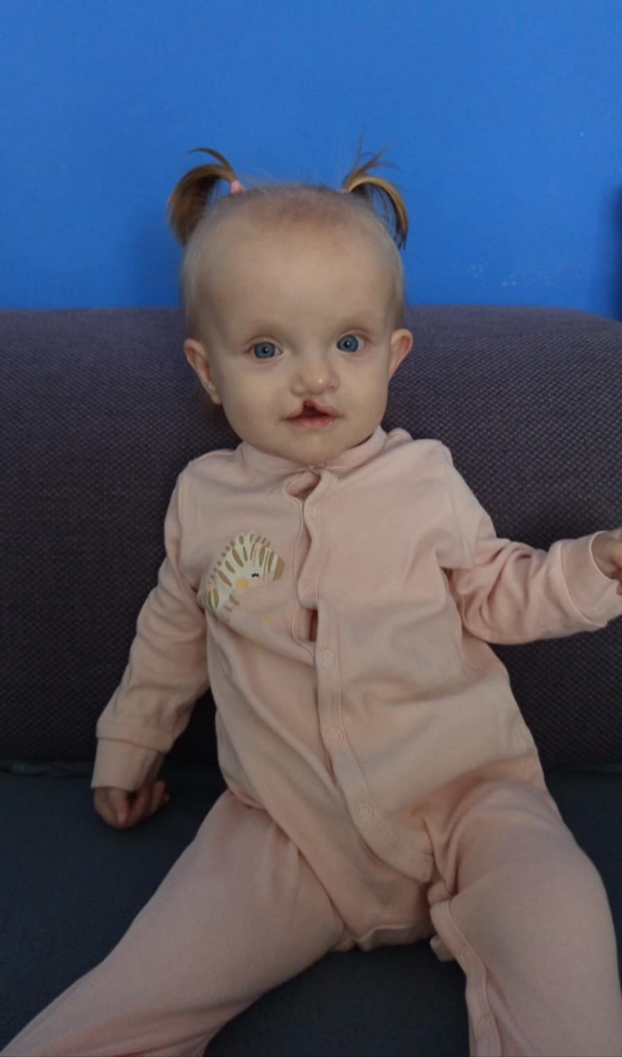 CHORE SERDUSZKO NINY WOŁA O RATUNEK - obrazek 4