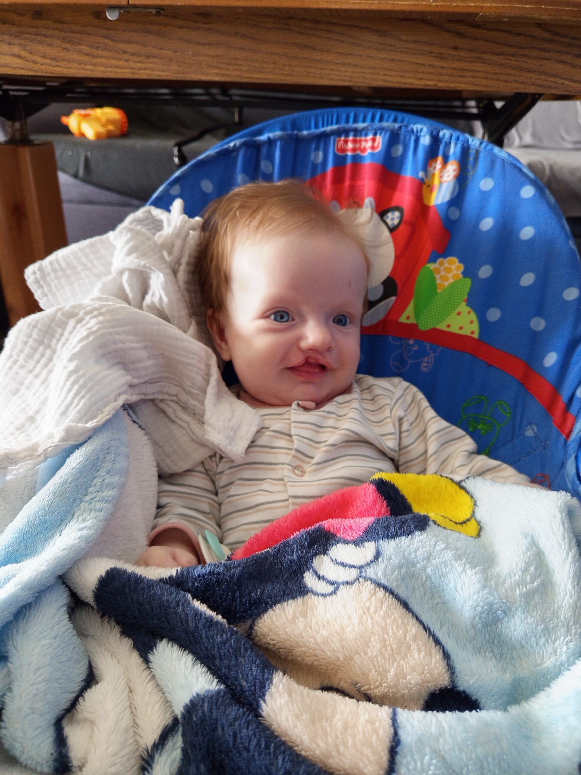 CHORE SERDUSZKO NINY WOŁA O RATUNEK - obrazek 3