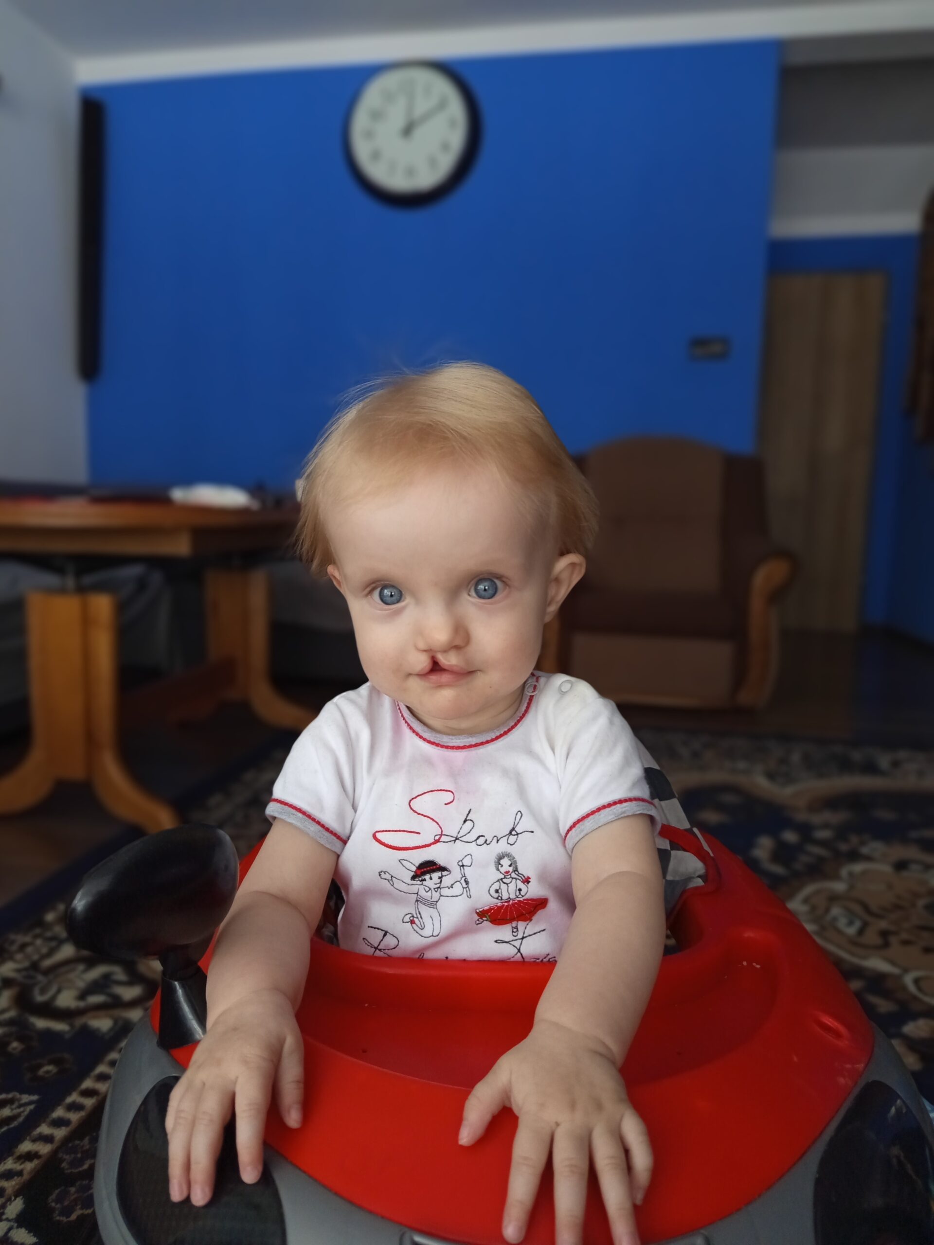 CHORE SERDUSZKO NINY WOŁA O RATUNEK - obrazek 2